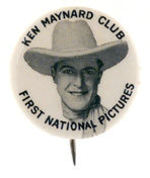 EARLY "KEN MAYNARD CLUB."