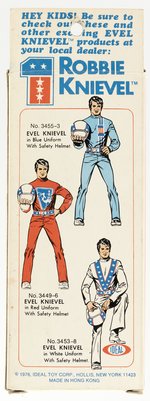 ROBBIE KNIEVEL 1976 BOXED ACTION FIGURE.
