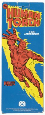 MEGO WGSH HUMAN TORCH IN BOX.