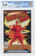 RADIOACTIVE MAN #1 1993 CGC 9.0 VF/NM.