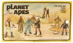 MEGO BEND'N FLEX PLANET OF THE APES CORNELIUS ON CARD.