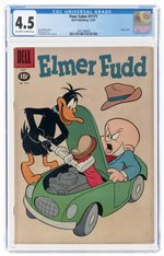 FOUR COLOR #1171 MARCH-MAY 1961 CGC 4.5 VG+ (ELMER FUDD).