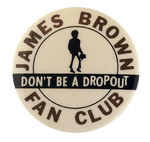 "JAMES BROWN FAN CLUB" SCARCE EARLY 1960S.