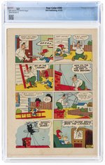 FOUR COLOR #390 APRIL-MAY 1952 CGC 5.5 FINE- (WOODY WOODPECKER).