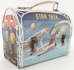 STAR TREK DOMETOP LUNCHBOX.