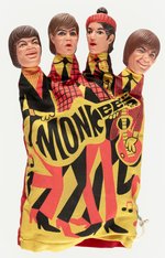 TV's THE MONKEES TALKING HAND PUPPET BY MATTEL.