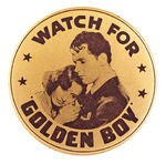 "GOLDEN BOY" 1939 BOXING STORY MOVIE.