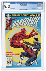 DAREDEVIL #183 JUNE 1982 CGC 9.2 NM-.