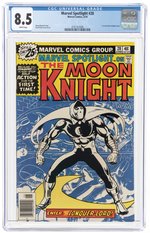 MARVEL SPOTLIGHT #28 JUNE 1976 CGC 8.5 VF+ (FIRST SOLO MOON KNIGHT STORY).