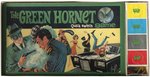 GREEN HORNET QUICK SWITCH GAME.