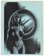 PROMETHEAN ENTERPRISES #2 1969 VF UNDERGROUND FANZINE (GRIFFIN, CRUMB, SPAIN, IRONS).