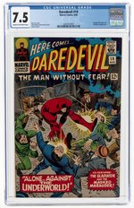 DAREDEVIL #19 AUGUST 1966 CGC 7.5 VF-.