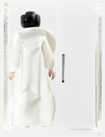 STAR WARS (1977) - LOOSE ACTION FIGURE PRINCESS LEIA ORGANA AFA 85 NM+.