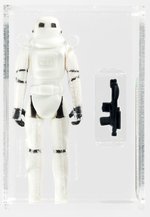 STAR WARS (1977) - LOOSE ACTION FIGURE/CH STORMTROOPER AFA UNCIRCULATED U85 NM+.