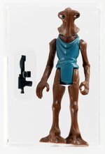 STAR WARS (1978) - LOOSE ACTION FIGURE/HK HAMMERHEAD AFA 85 NM+.