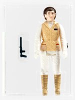 STAR WARS: THE EMPIRE STRIKES BACK (1980) - LOOSE ACTION FIGURE/HK LEIA ORGANA (HOTH OUTFIT) AFA 85 NM+.