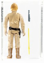 STAR WARS: THE EMPIRE STRIKES BACK (1980) - LOOSE ACTION FIGURE/HK LUKE SKYWALKER (BESPIN FATIGUES) AFA 85 NM+ (ORANGE HAIR).