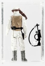 STAR WARS: THE EMPIRE STRIKES BACK (1980) - LOOSE ACTION FIGURE/HK LUKE SKYWALKER (HOTH BATTLE GEAR) AFA 85 NM+.