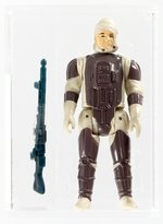 STAR WARS: THE EMPIRE STRIKES BACK (1980) - LOOSE ACTION FIGURE/HK DENGAR AFA 85 NM+.