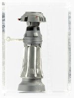 STAR WARS: THE EMPIRE STRIKES BACK (1980) - LOOSE ACTION FIGURE/HK FX-7 AFA 85 NM+ (RED EYE).