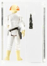 STAR WARS: THE EMPIRE STRIKES BACK (1981) - LOOSE ACTION FIGURE/HK CLOUD CAR PILOT AFA UNICIRCULATED U85 NM+.