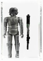 STAR WARS: THE EMPIRE STRIKES BACK (1982) - LOOSE ACTION FIGURE ZUCKUSS AFA 85 NM+.