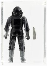 STAR WARS: THE EMPIRE STRIKES BACK (1982) - LOOSE ACTION FIGURE/HK TIE FIGHTER PILOT AFA 85 NM+.