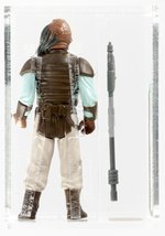 STAR WARS: RETURN OF THE JEDI (1983) - LOOSE ACTION FIGURE/HK WEEQUAY AFA 85+ NM+.