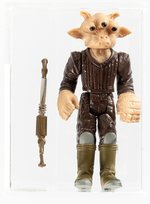 STAR WARS: RETURN OF THE JEDI (1983) - LOOSE ACTION FIGURE REE-YEES AFA 85+ NM+ (PAINTED HANDS).