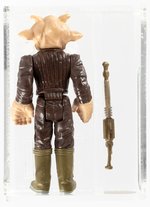 STAR WARS: RETURN OF THE JEDI (1983) - LOOSE ACTION FIGURE REE-YEES AFA 85+ NM+ (PAINTED HANDS).