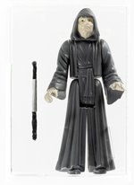 STAR WARS: RETURN OF THE JEDI (1984) - LOOSE ACTION FIGURE EMPEROR AFA 85 NM+.