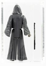 STAR WARS: RETURN OF THE JEDI (1984) - LOOSE ACTION FIGURE EMPEROR AFA 85 NM+.