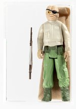 STAR WARS: RETURN OF THE JEDI (1984) - LOOSE ACTION FIGURE PRUNE FACE AFA 85 NM+.