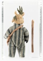 STAR WARS: RETURN OF THE JEDI (1984) - LOOSE ACTION FIGURE/TW TEEBO AFA 85 NM+.