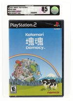 PLAYSTATION PS2 (2005) KATAMARI DAMACY VGA 85 NM+ (NO SECURITY SEAL).