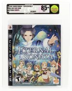 PLAYSTATION PS3 (2008) ETERNAL SONATA VGA 85+ NM+ (GOLD LEVEL).