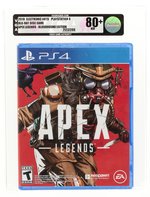 PLAYSTATION PS4 (2019) APEX LEGENDS (BLOODHOUND EDITION) VGA 80+ NM.