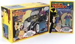 DICK TRACY - BIG BOY'S GETAWAY CAR FACTORY SEALED IN BOX AND CARDED FIGURE BY PLAYMATES.