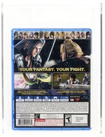 PLAYSTATION PS4 (2018) DISSIDIA: FINAL FANTASY NT VGA 80 NM.