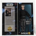 STAR WARS 12-INCH COLLECTORS SERIES (1997) - CANTINA BAND - TECH WITH OMMNI BOX CAS 90.