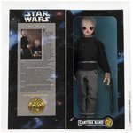 STAR WARS 12-INCH COLLECTORS SERIES (1997) - CANTINA BAND - TEDN WITH FANFAR CAS 85+.