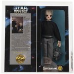 STAR WARS 12-INCH COLLECTORS SERIES (1997) - CANTINA BAND - NALAN WITH BANDFILL CAS 90.