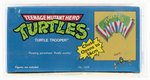 TEENAGE MUTANT NINJA TURTLES/TEENAGE MUTANT HERO TURTLES (1989) - TURTLE TROOPER CAS 85 (EUROPEAN RELEASE).