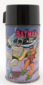 BATMAN ALADDIN THERMOS.