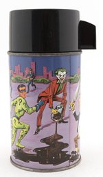 BATMAN ALADDIN THERMOS.