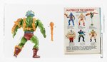 MASTERS OF THE UNIVERSE (1982) - MAN-AT-ARMS SERIES 1 LOOSE UKG 85%.