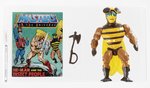 MASTERS OF THE UNIVERSE (1984) - BUZZ OFF SERIES 3 LOOSE UKG 85%.
