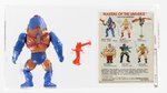 MASTERS OF THE UNIVERSE (1983) - MAN-E-FACES SERIES 2 LOOSE UKG 85%.