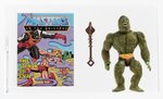 MASTERS OF THE UNIVERSE (1985) - MOSS MAN SERIES 4 LOOSE UKG 85 %.