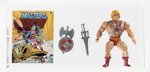 MASTERS OF THE UNIVERSE (1982) - HE-MAN SERIES 1 LOOSE UKG 80%.